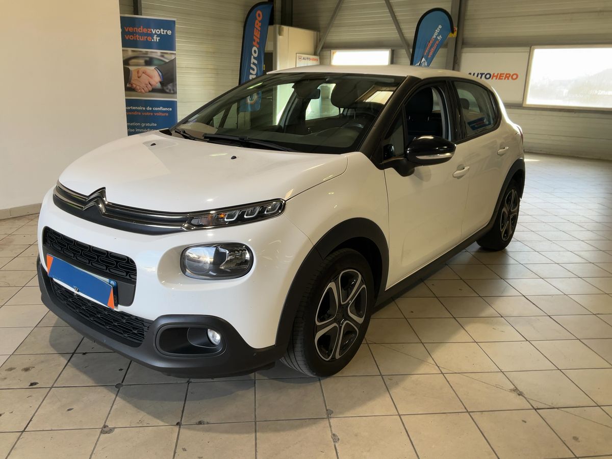 Citroen C3 d'occasion