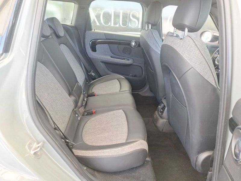 MINI Countryman Cooper Longstone — zdjęcie 14