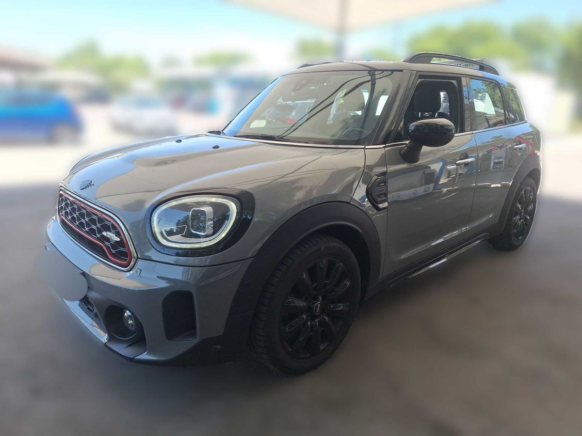 MINI Countryman d'occasion