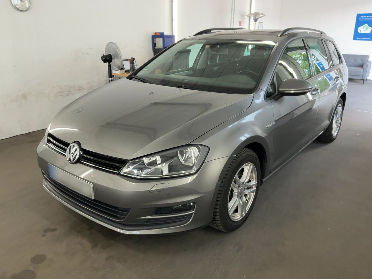 Volkswagen Golf 2015