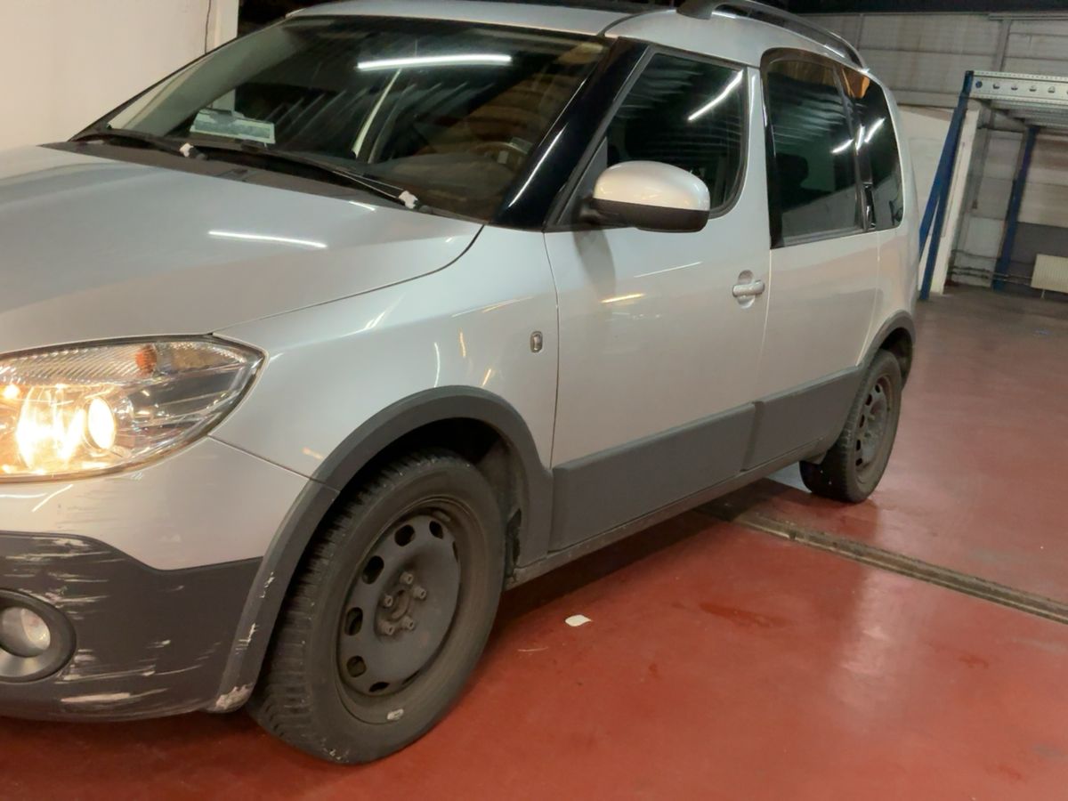 Skoda Roomster 1.6 TDI Elegance