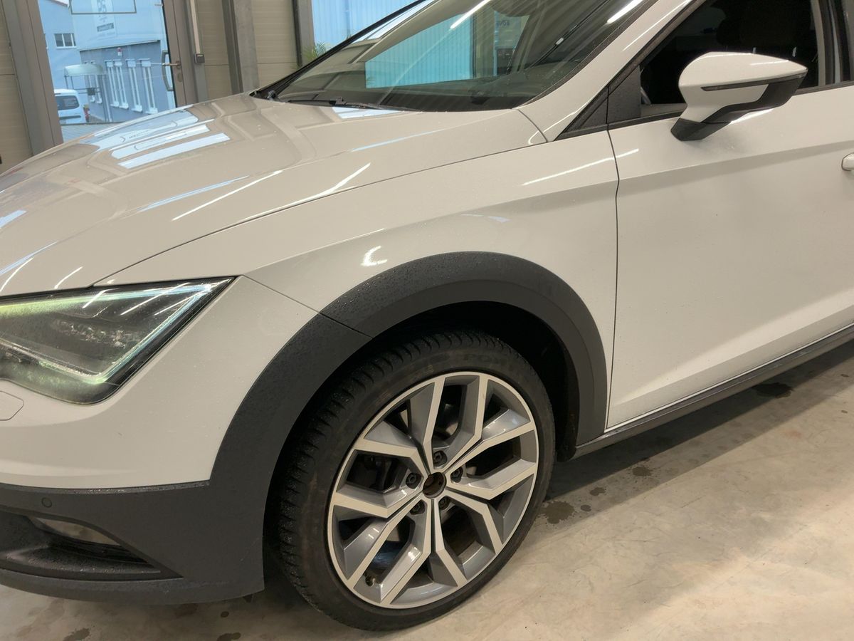 Seat Leon d'occasion
