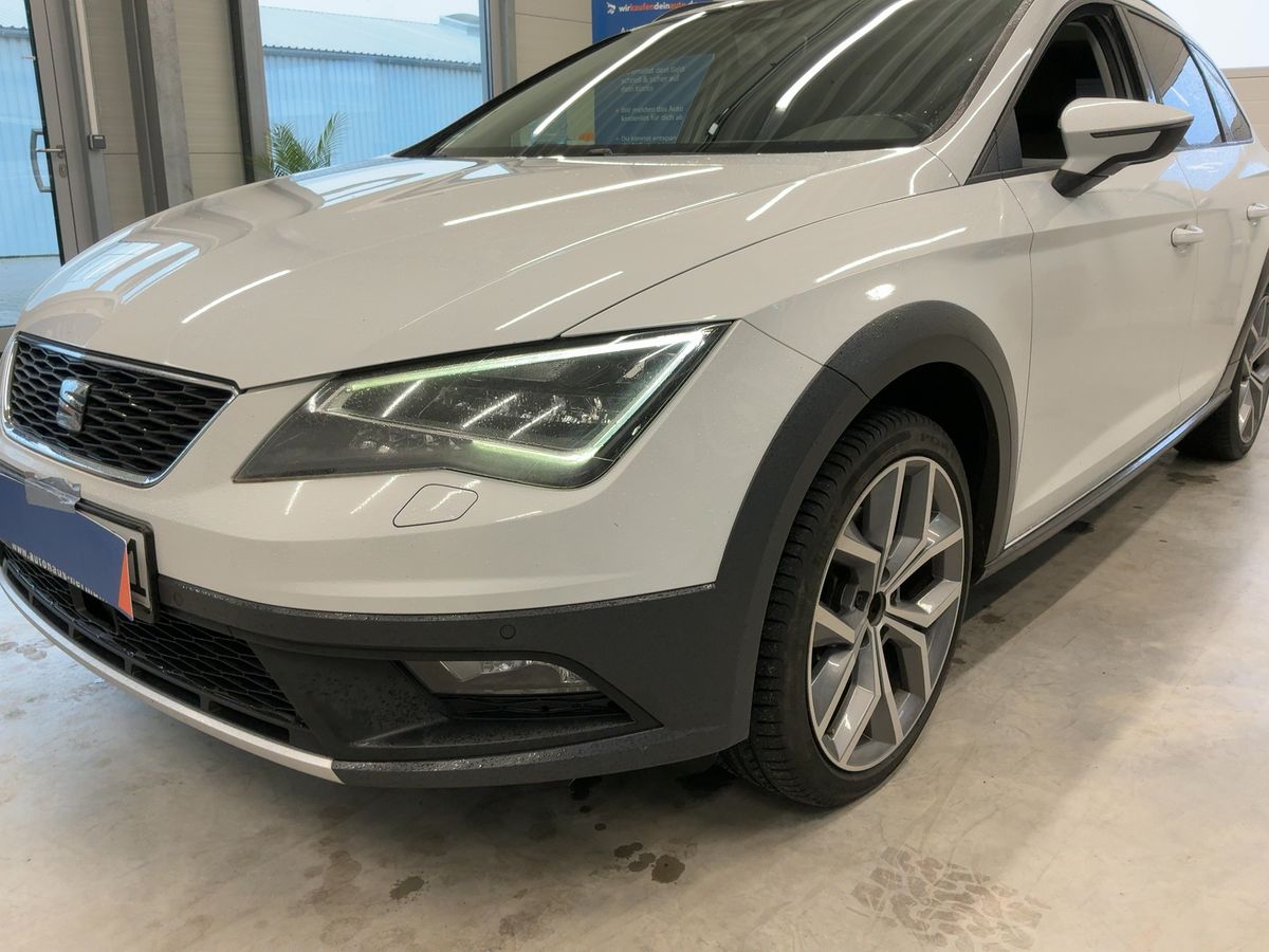 Seat Leon d'occasion