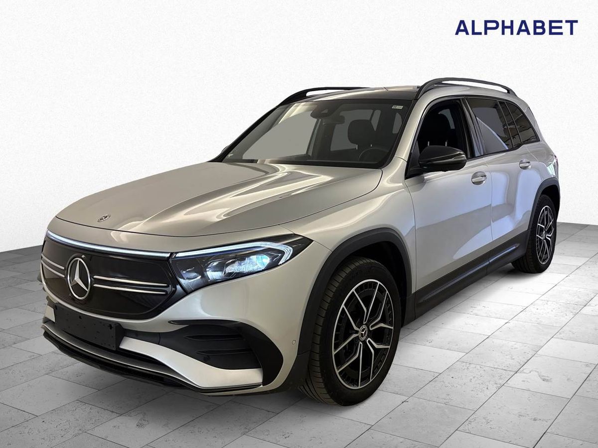 Mercedes-Benz EQB 2023