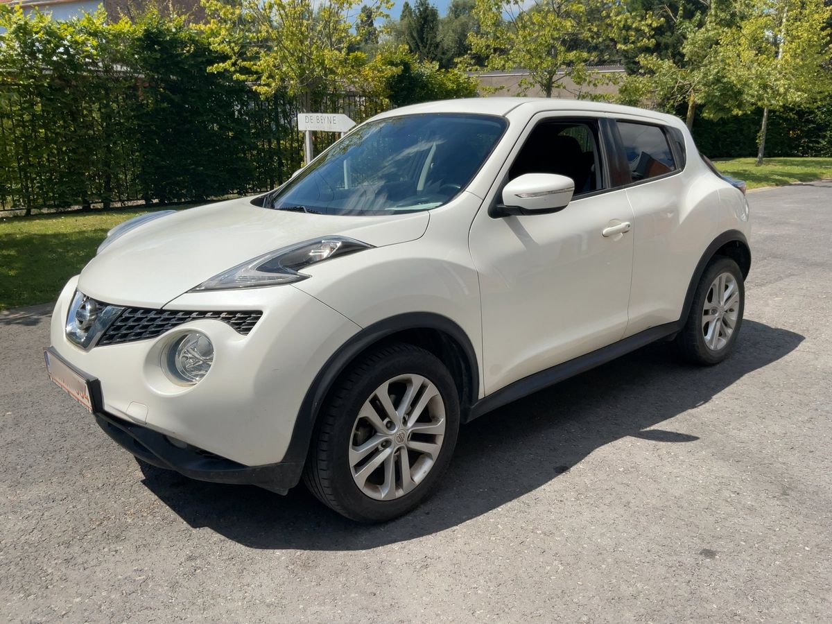 Nissan Juke 2015 — photo 1