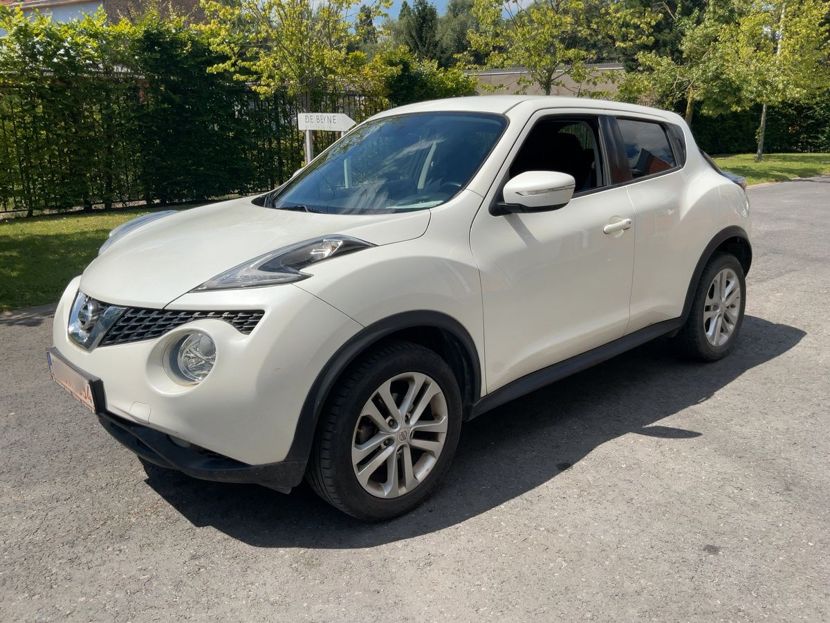 Nissan Juke d'occasion