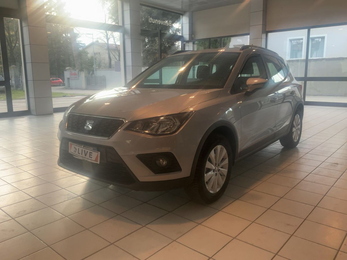 Seat Arona d'occasion