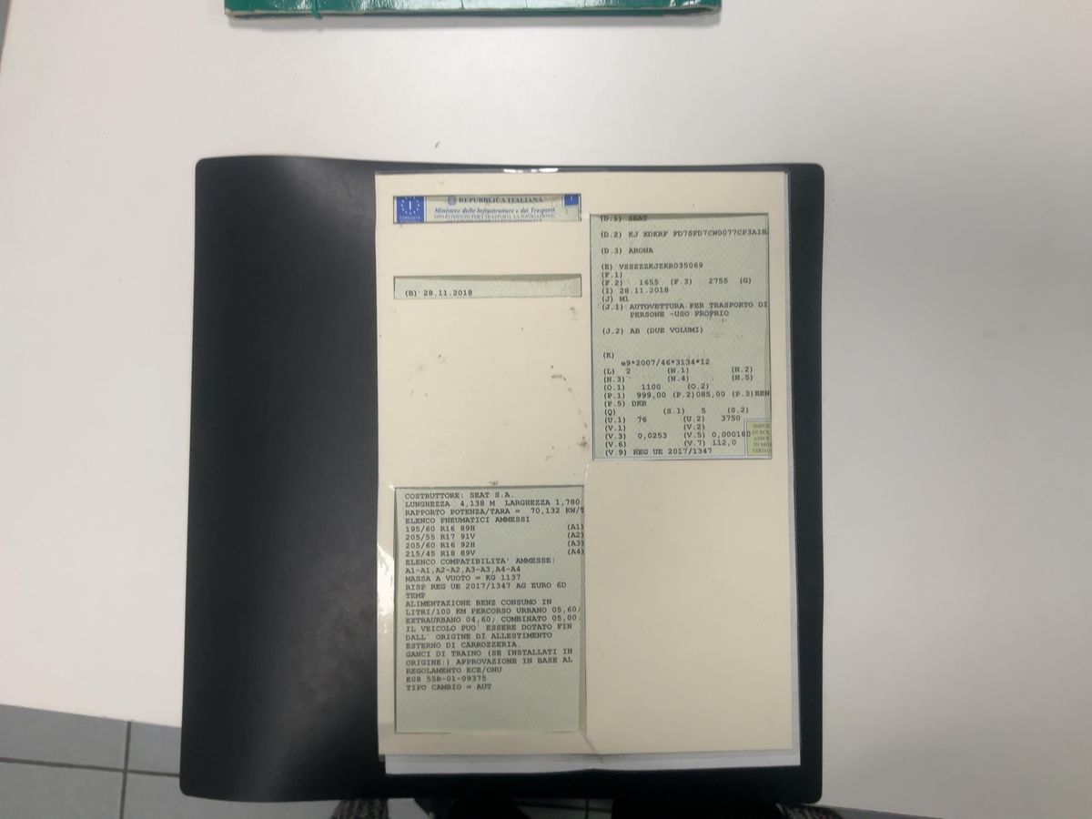 Seat Arona d'occasion