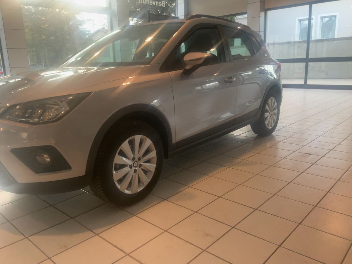 Seat Arona d'occasion