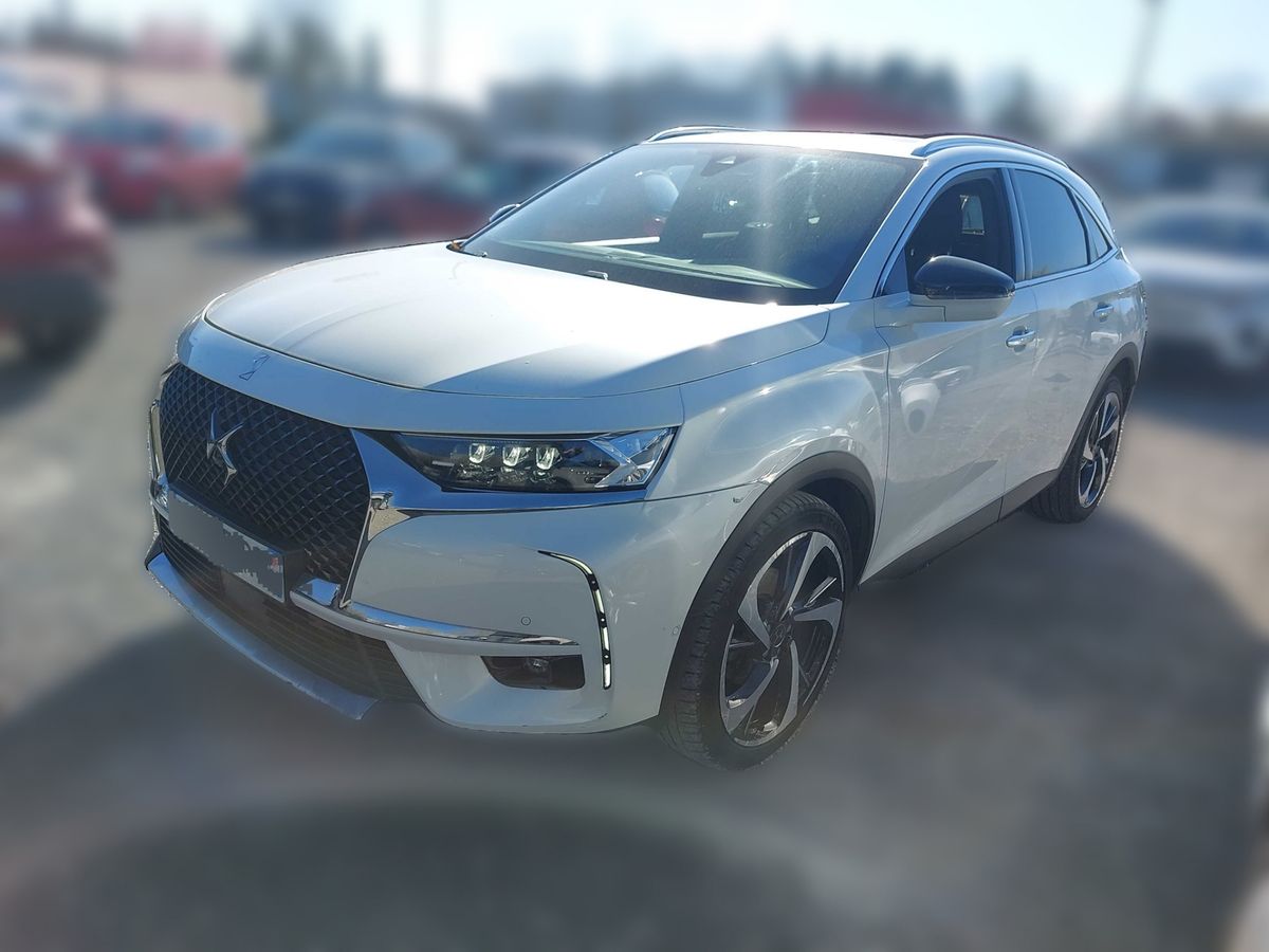 DS Automobiles d'occasion