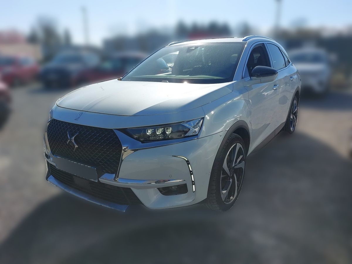 DS Automobiles d'occasion