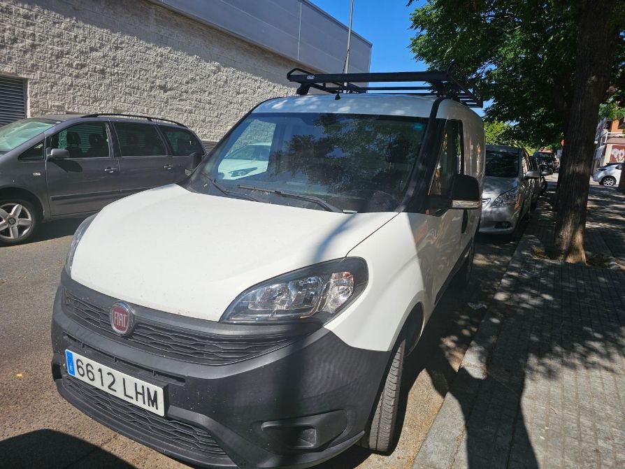 Fiat Doblo d'occasion
