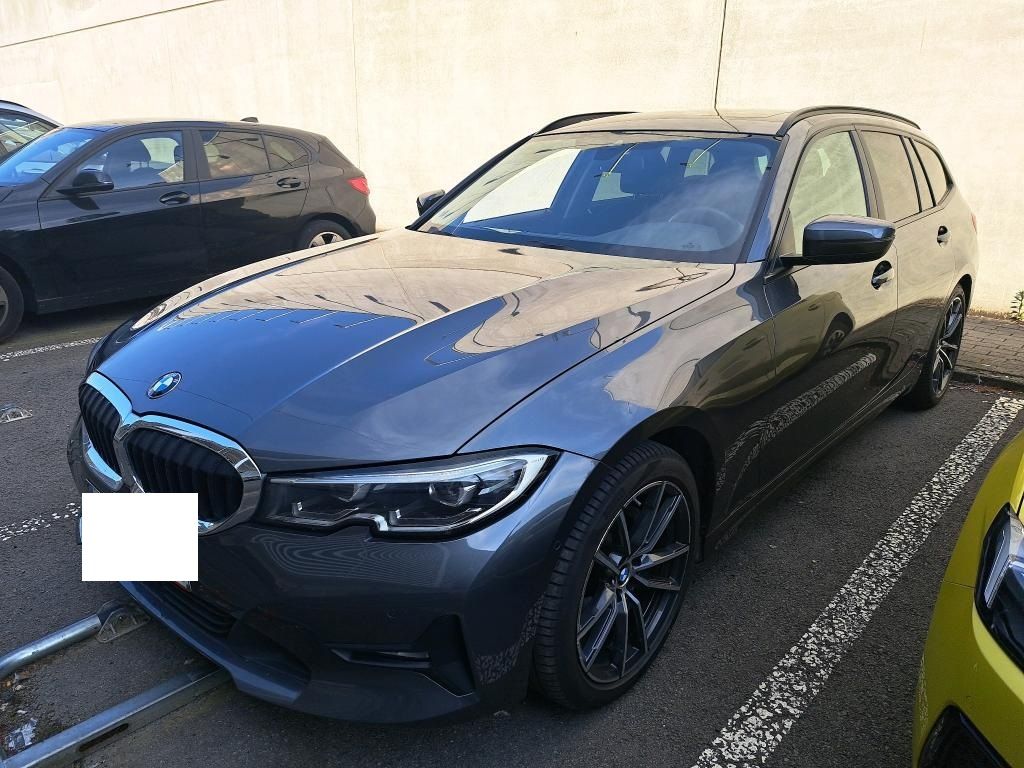 BMW 3er 2021