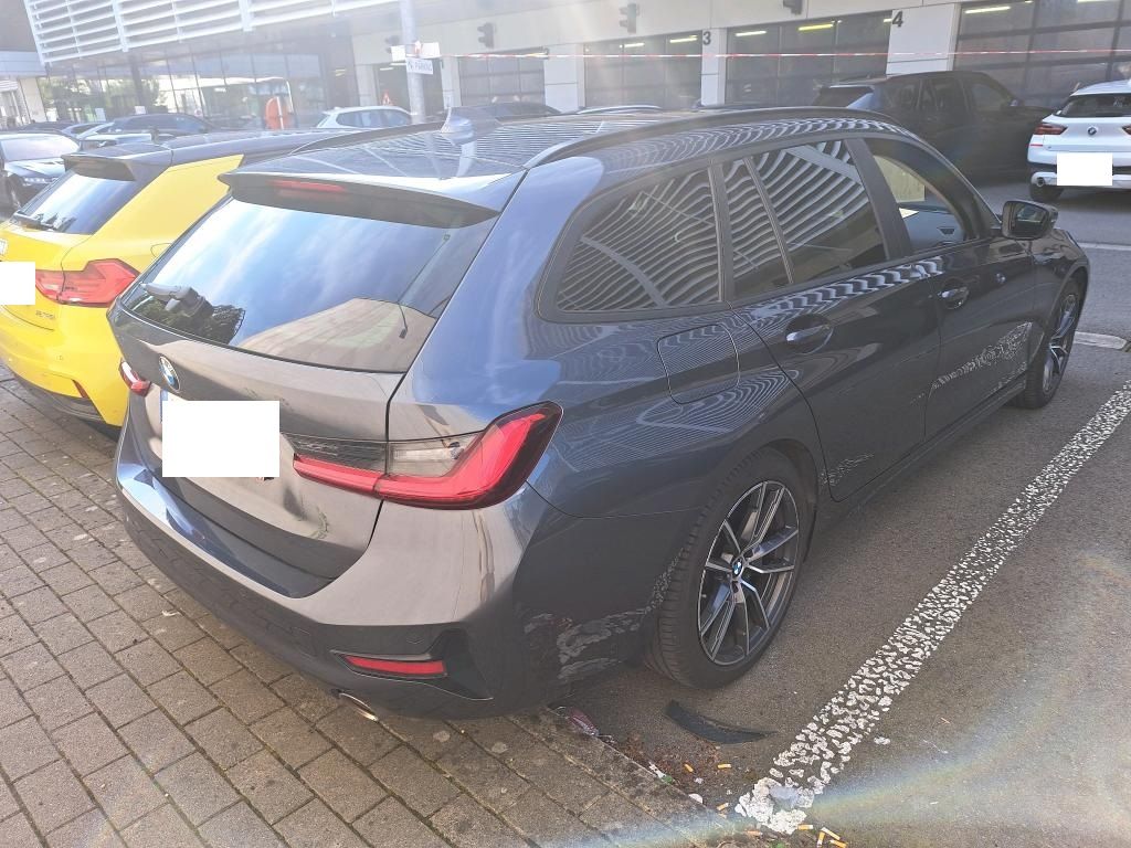 BMW 3er d'occasion