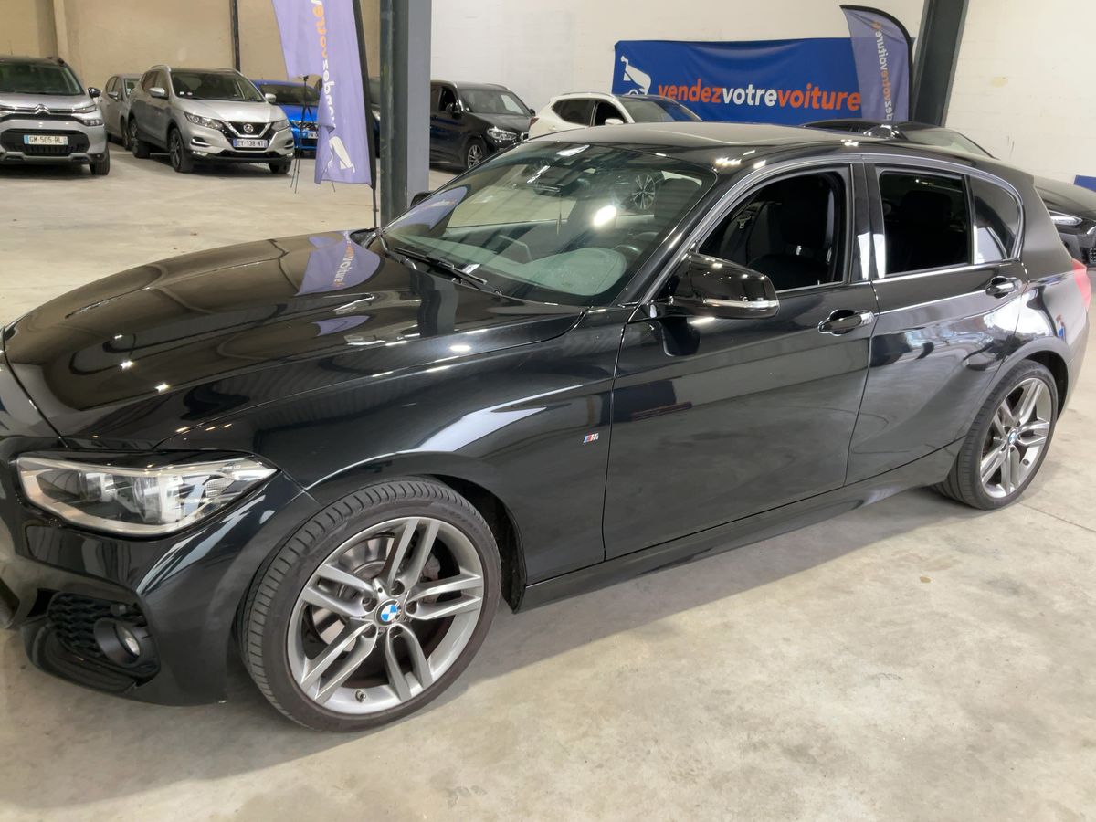 BMW 1er d'occasion