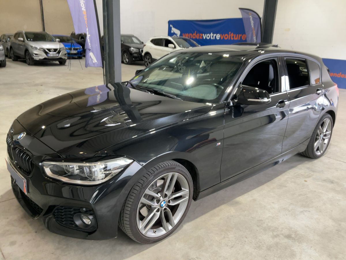 BMW 1er d'occasion