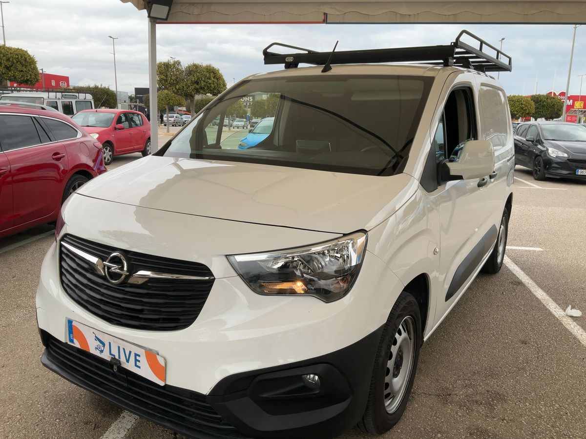 Opel Combo d'occasion