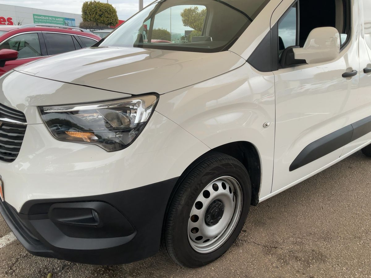 Opel Combo d'occasion