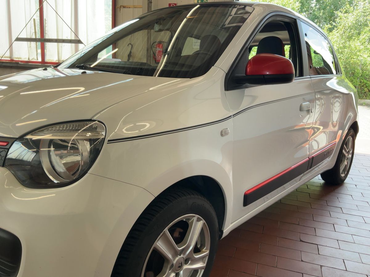 Renault Twingo d'occasion