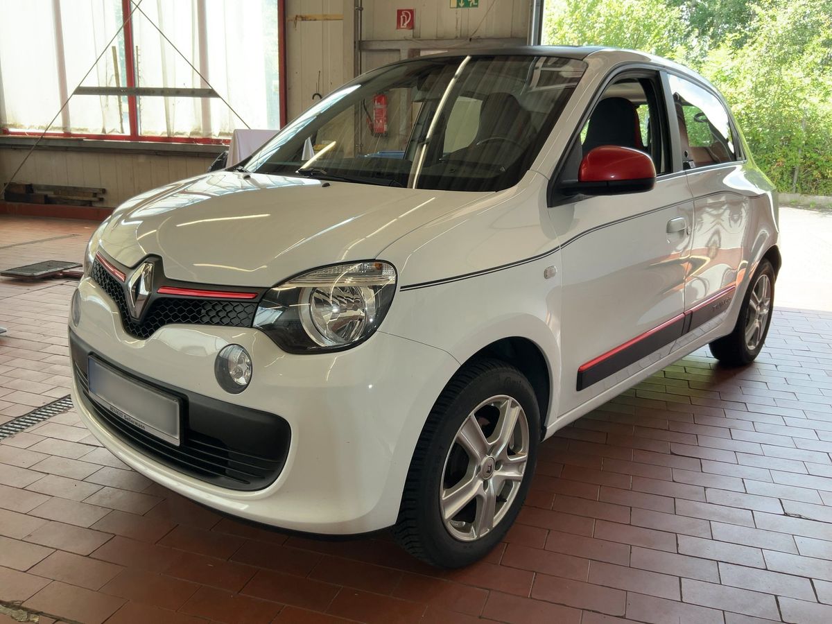 Renault Twingo 2015