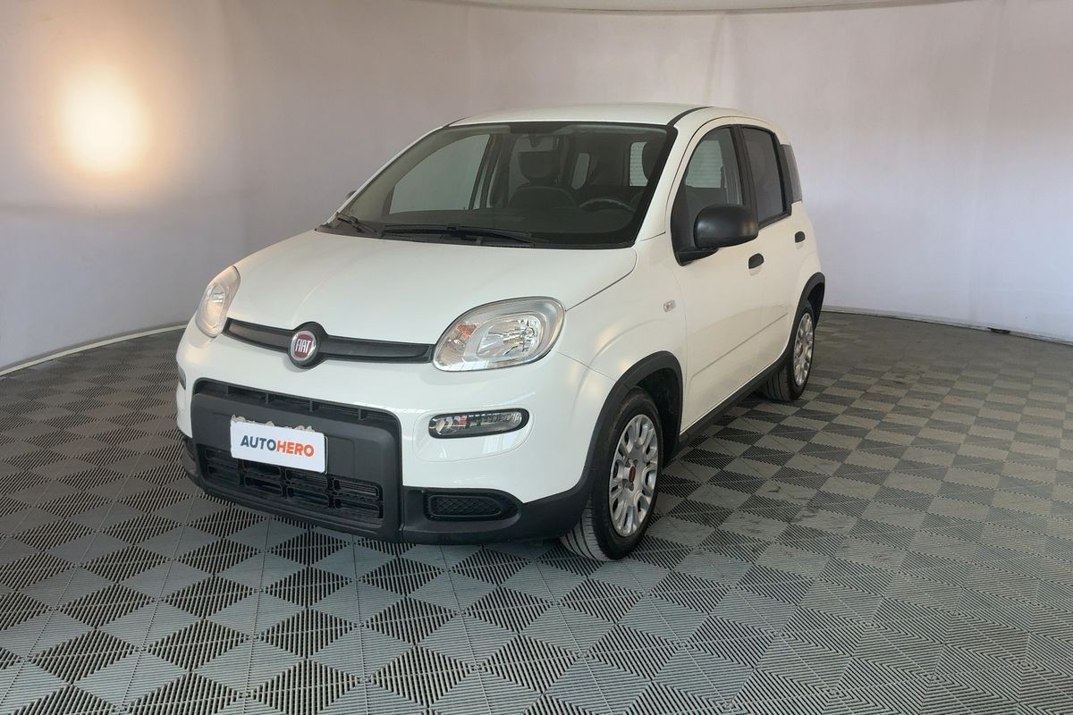 Fiat Panda 2024 — photo 1