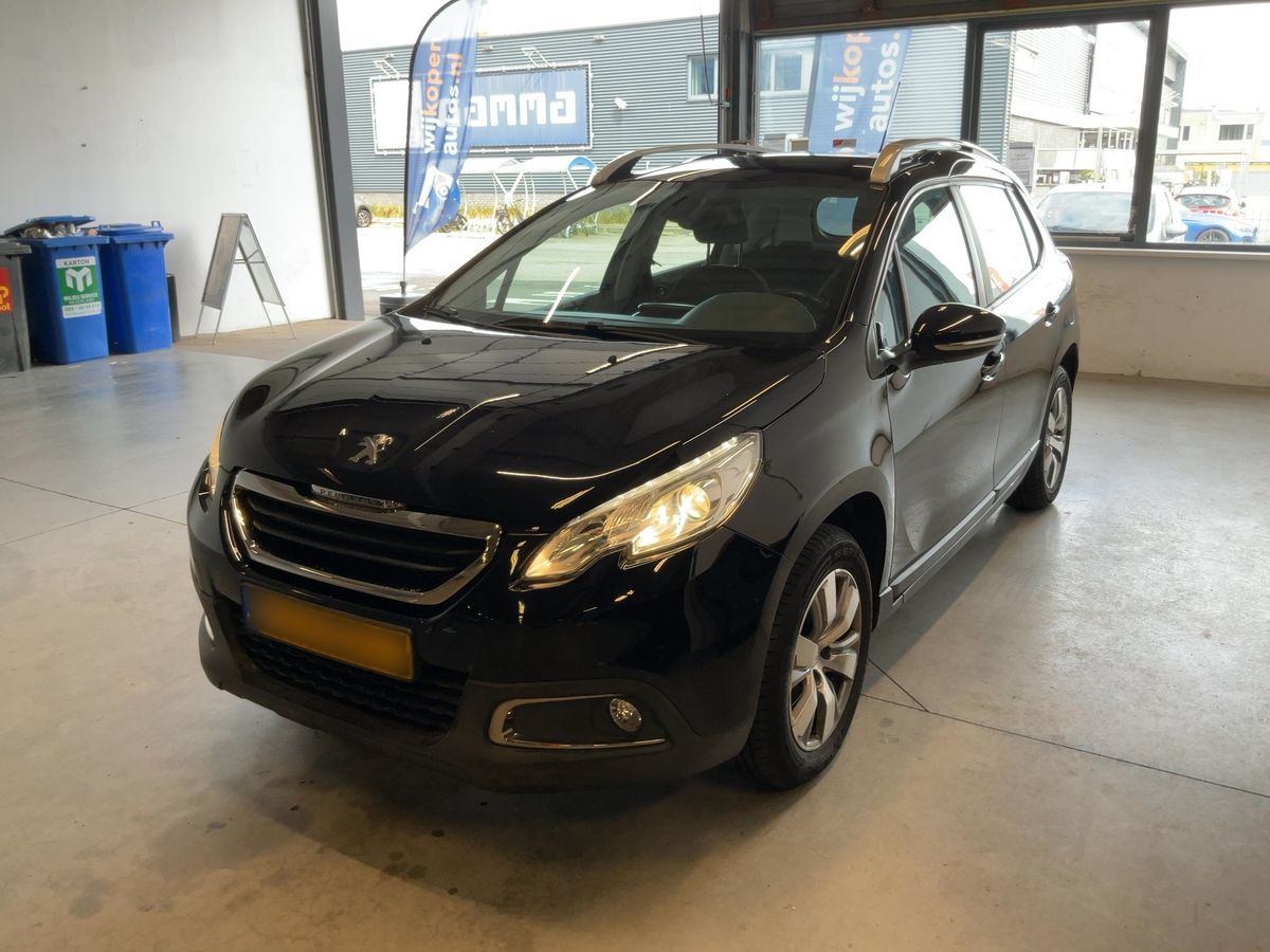 Peugeot 2008 2016 — photo 1