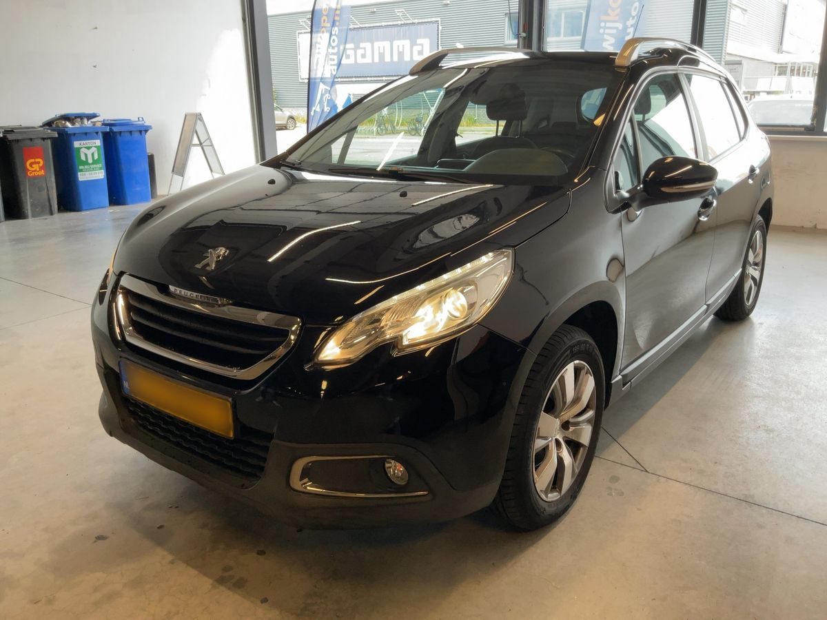 Peugeot 2008 d'occasion