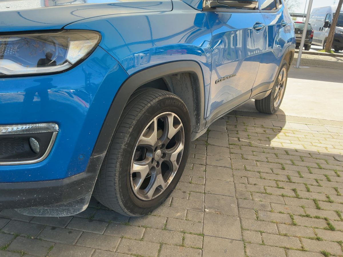 Jeep Compass d'occasion