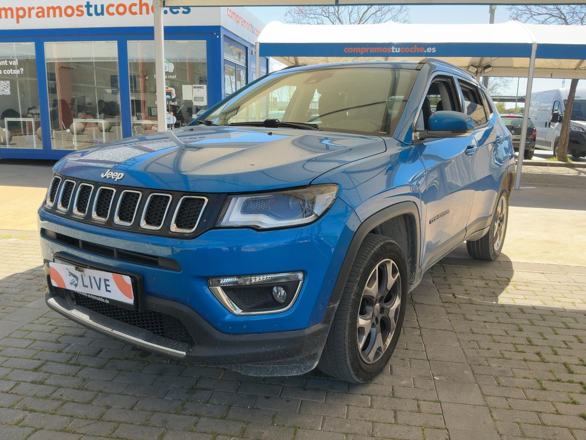 Jeep Compass 2019
