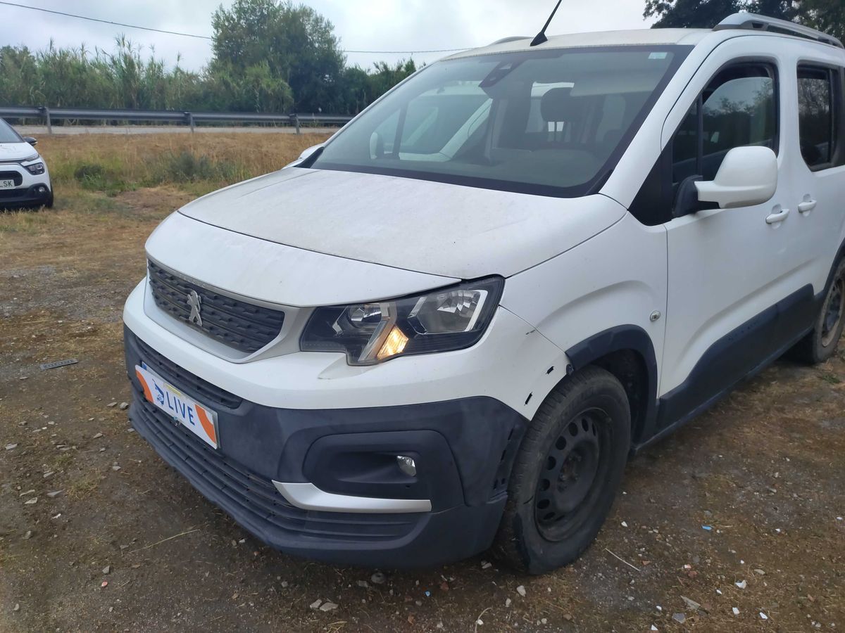 Peugeot Rifter 1.5 Blue-HDi Active L1
