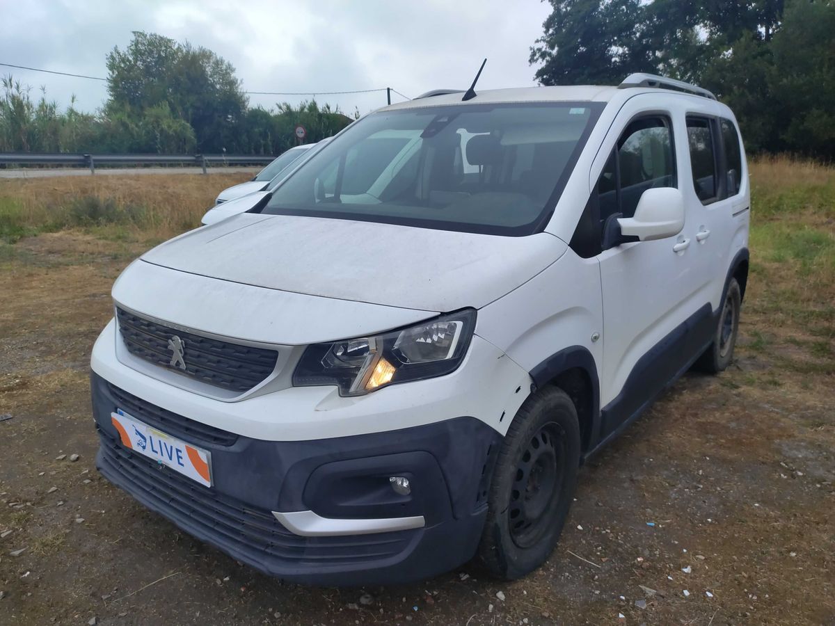 Peugeot Rifter 1.5 Blue-HDi Active L1