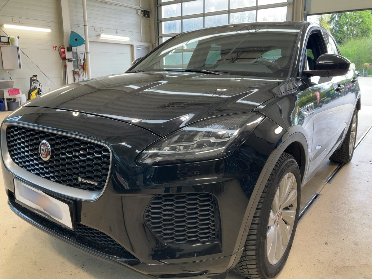 Jaguar E-Pace 2019
