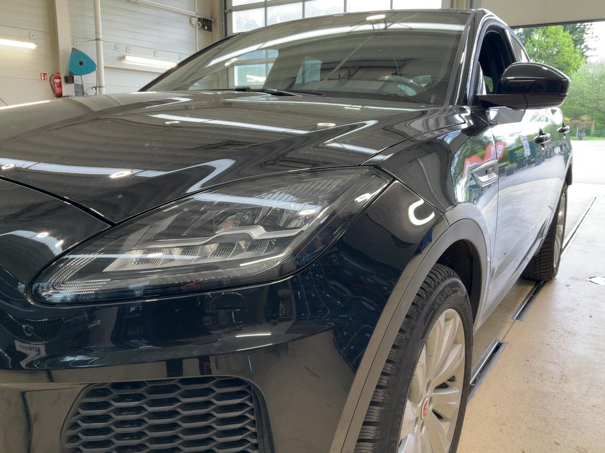 Jaguar E-Pace d'occasion