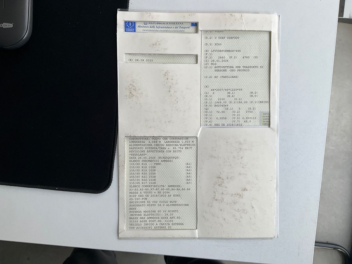 Volvo XC60 d'occasion