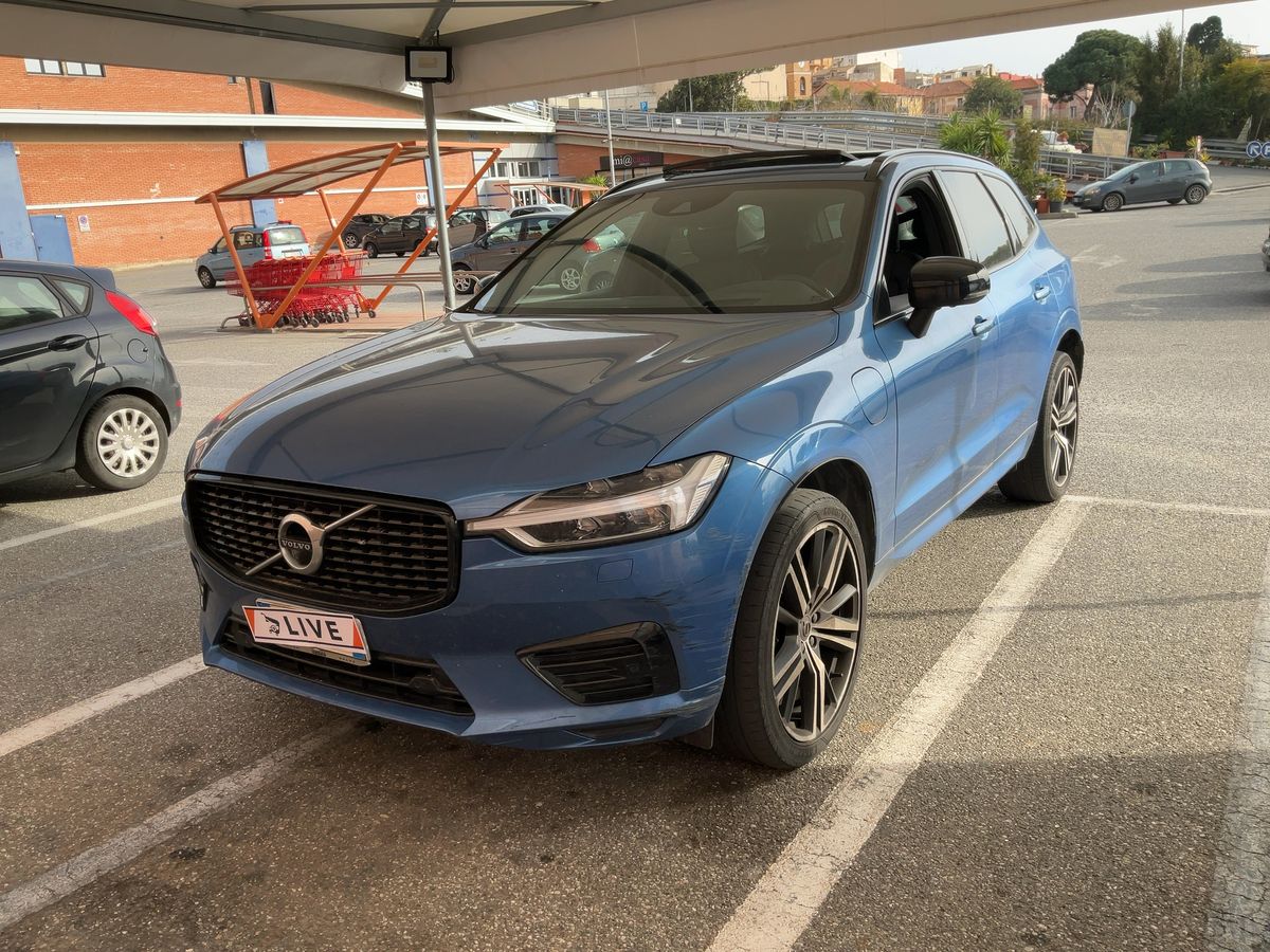 Volvo XC60 d'occasion