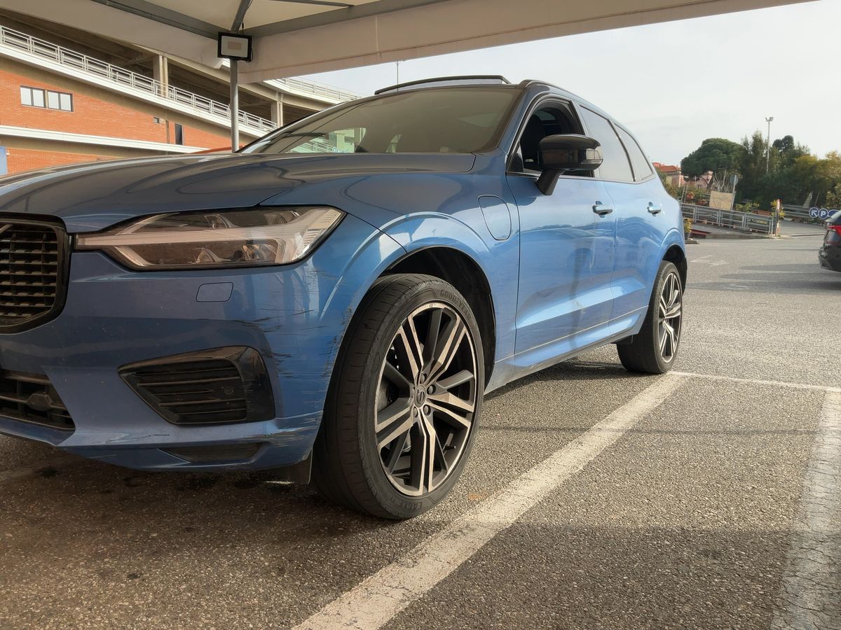 Volvo XC60 d'occasion