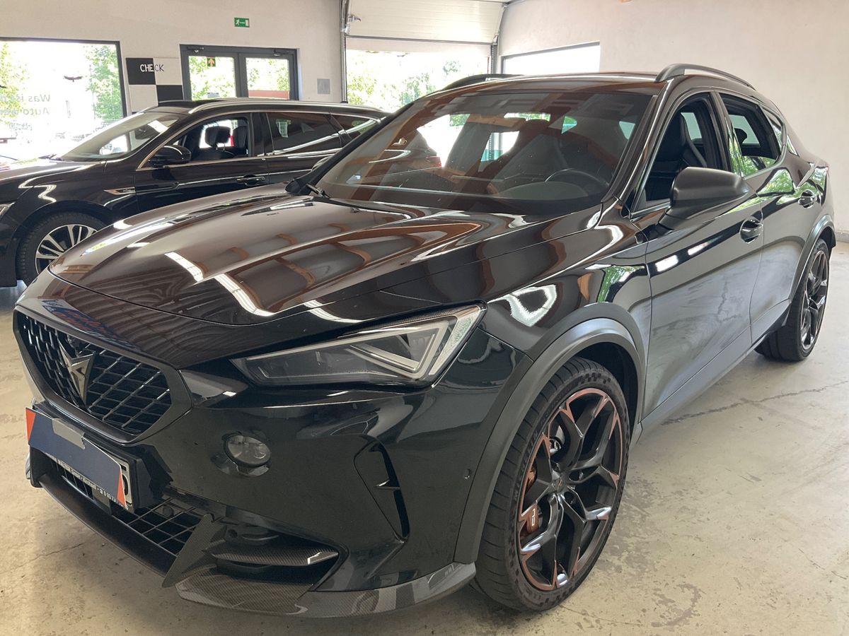 Cupra Formentor 2.5 TSI VZ5 4Drive