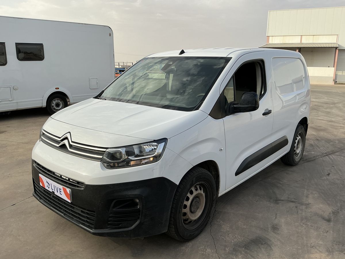 Citroen Berlingo 1.5 Blue-HDi Club M