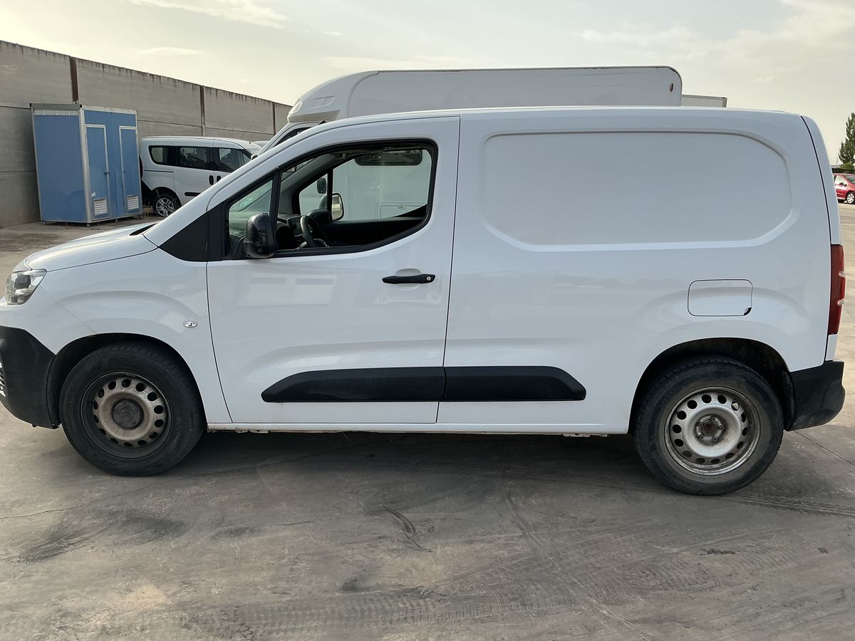 Citroen Berlingo 1.5 Blue-HDi Club M