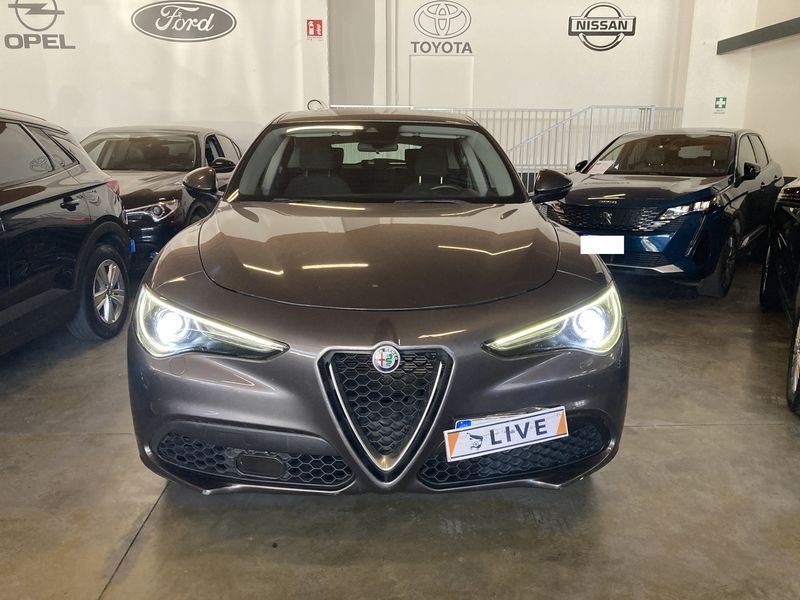 Alfa Romeo Stelvio 2.2 JTDM Business — zdjęcie 7