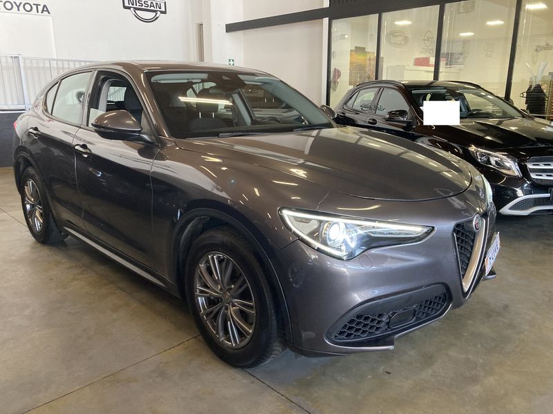 Alfa Romeo Stelvio 2.2 JTDM Business — zdjęcie 6