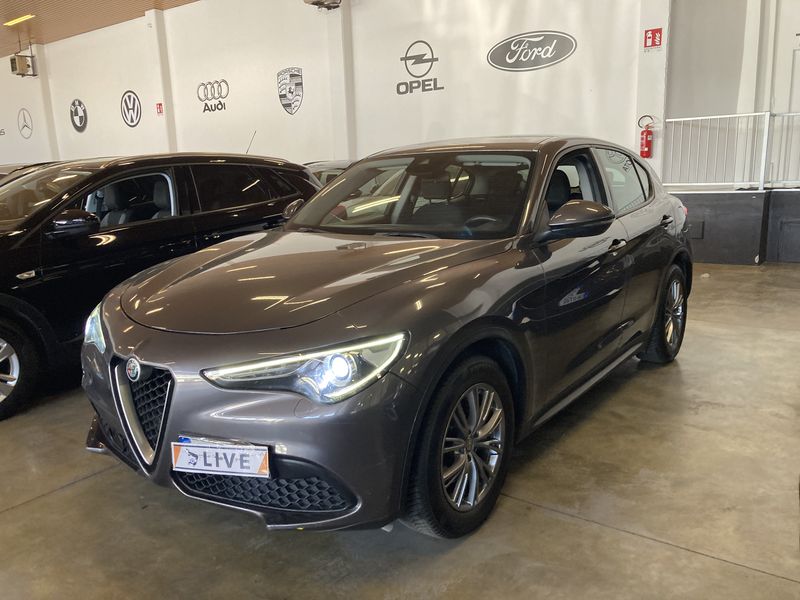Alfa Romeo Stelvio 2.2 JTDM Business