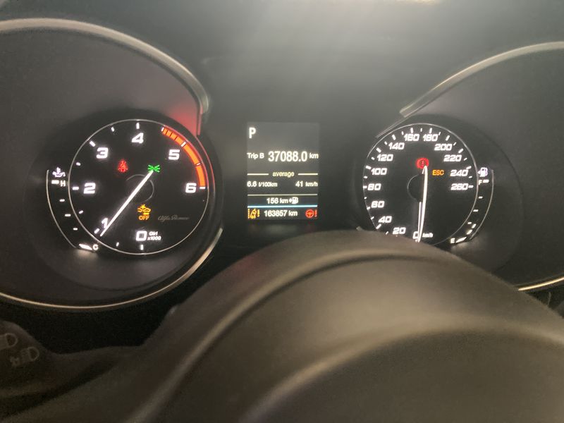 Alfa Romeo Stelvio 2.2 JTDM Business — zdjęcie 12