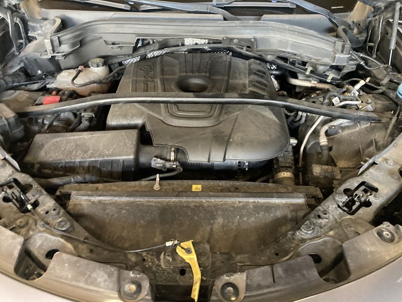 Alfa Romeo Stelvio 2.2 JTDM Business — zdjęcie 8