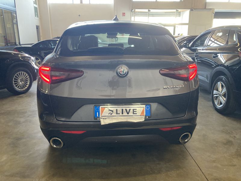 Alfa Romeo Stelvio 2.2 JTDM Business — zdjęcie 4