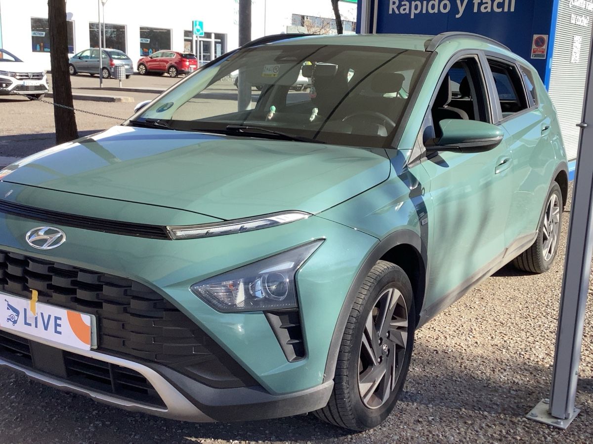 Hyundai Bayon d'occasion