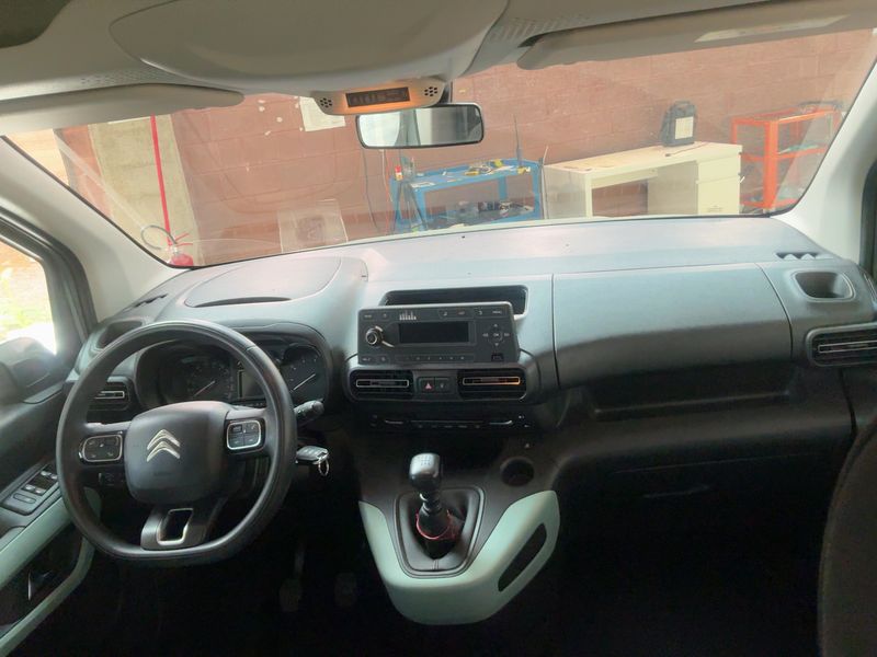 Citroen Berlingo 1.2 PureTech Live M — zdjęcie 12