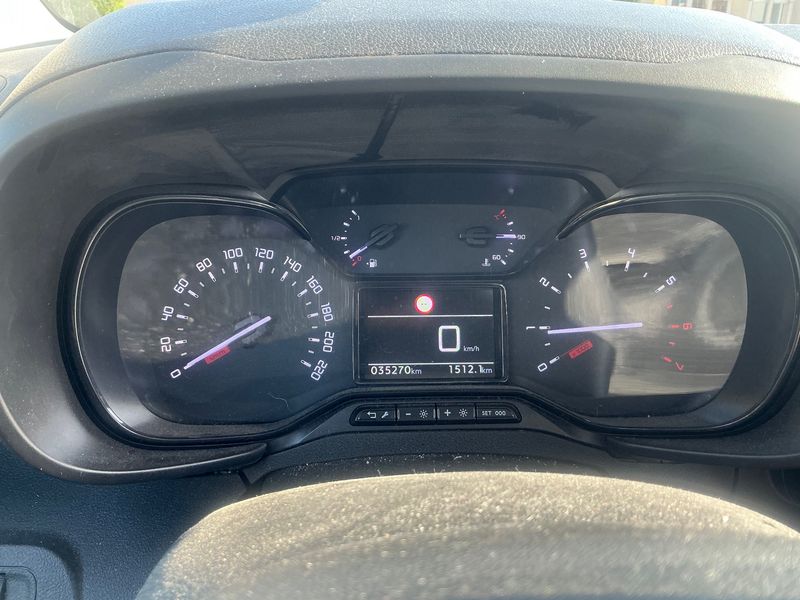 Citroen Berlingo 1.2 PureTech Live M — zdjęcie 13