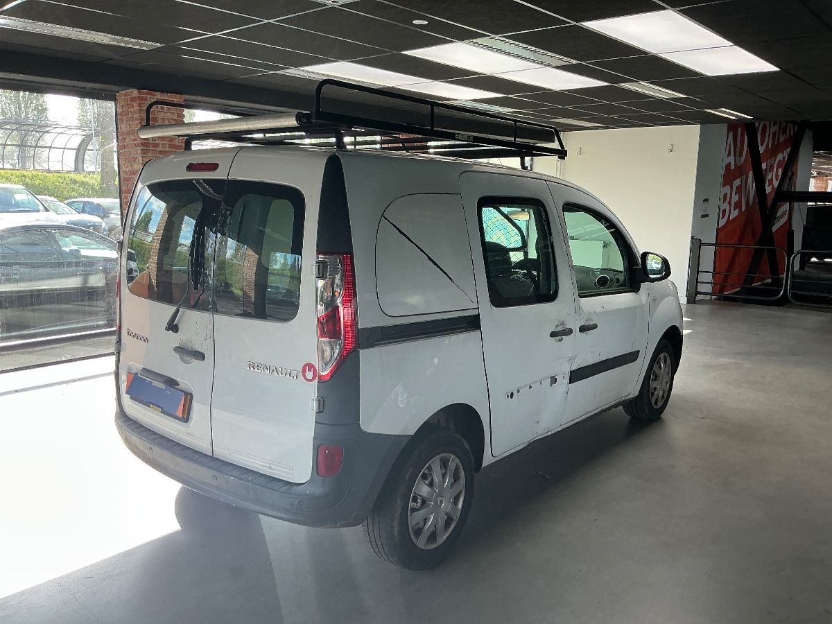 Renault Kangoo d'occasion