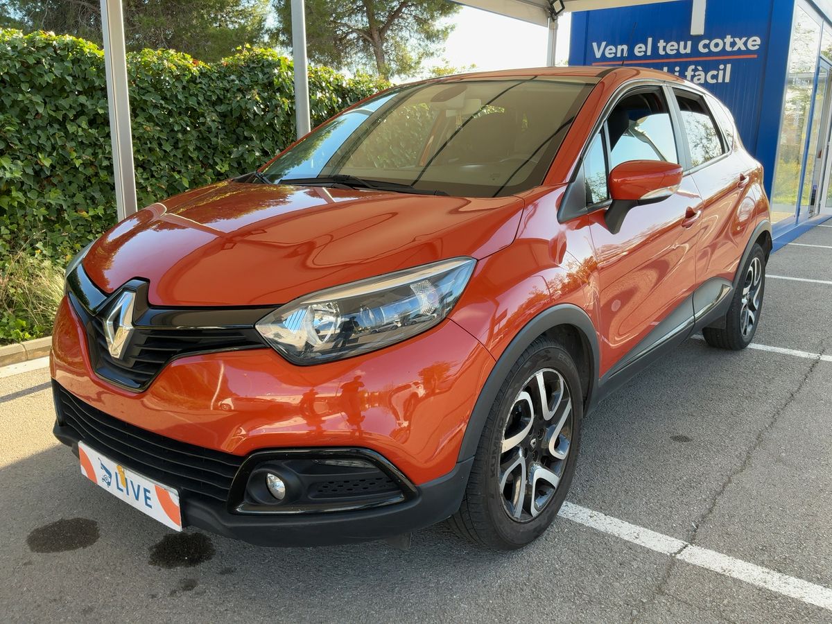 Renault Captur 1.5 dCi Business Eco2